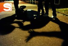 Aggressione giovane 29enne a Messina , aveva chiesto di passare per andare in bagno.