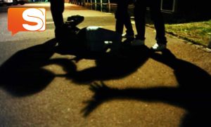 Aggressione giovane 29enne a Messina , aveva chiesto di passare per andare in bagno.