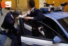 Aggressione polizia