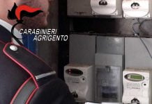 Licata, furti di energia elettrica: proseguono i controlli dei carabinieri Agrigento-furti-energia-elettrica
