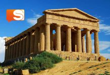 Valle dei Templi, Agrigento