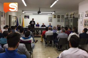 Festa sezione arbitri Agrigento