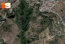 Cade dalla roccia più alta del paese, muore 40enne di Aidone