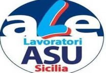 Sicilia, Precari Asu: bene avvio stabilizzazione all’Asp di Ragusa Ale sindacato lavoratori Sicilia