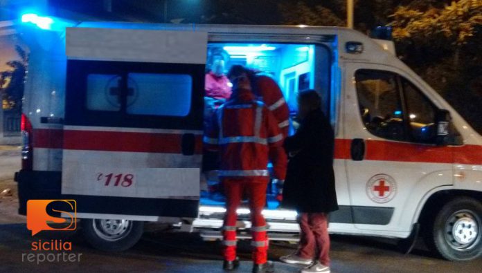 Agrigento, incidenet auto, Feriti due giovani