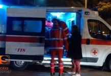 Incidente mortale scooter