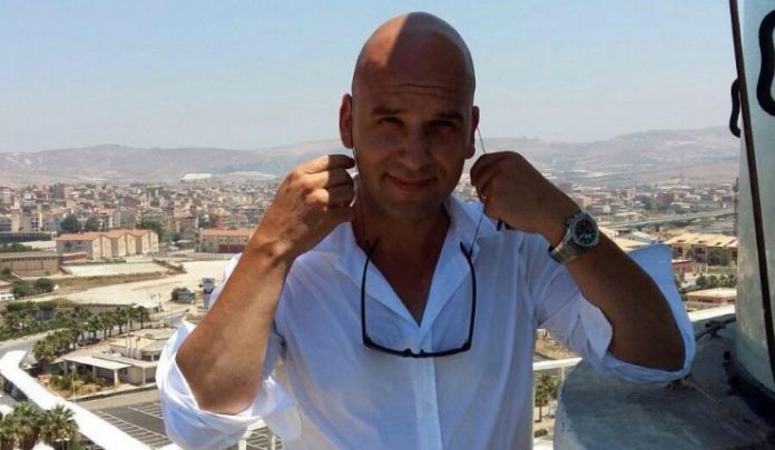 Angelo Cambiano Ex sindaco di Licata Angelo Cambiano