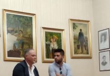 Assessori Antonio Giardina e Angelo Cuva