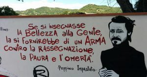 Sicilia, ricorre il 39 anniversario della morte di Peppino Impastato