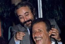 Anniversario morte Giovanni Falcone