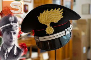 75°Anniversario morte Ten Carabinieri Antonino Di Dino