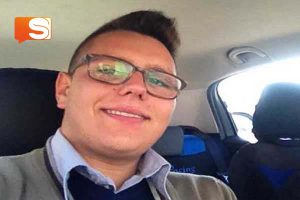 Canicattì, tanta commozione per l'ultimo saluto ad Anthony Liuzzi