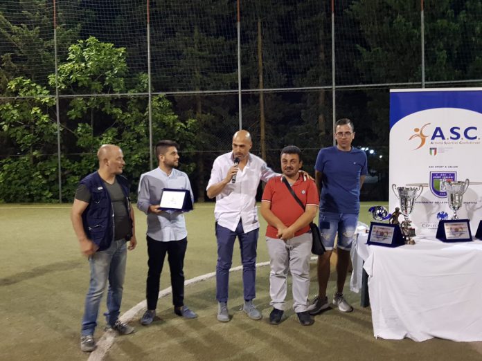 Torneo calcio a 5 Canicattì