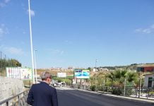 Apertura-via-Giglia-Canicattì
