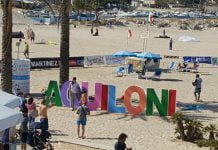 Sicilia, festival degli aquiloni a San Vito Lo Capo