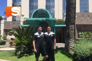 Due arbitri canicattinesi promossi rispettivamente in serie C e D