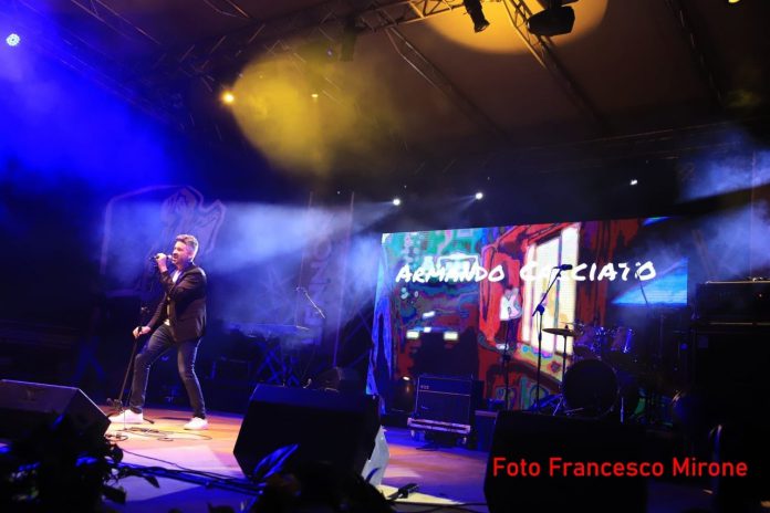 Armando Cacciato Esibizione Armando Cacciato, Radio Nostalgia