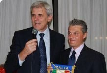 Armando Salvaggio, Vice presidente regionale arbitri