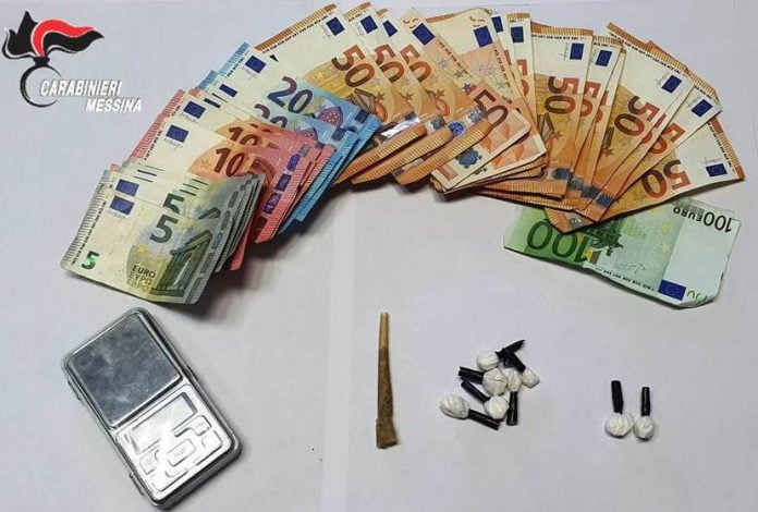 Arresti droga S.Agata Arresti droga S.Agata