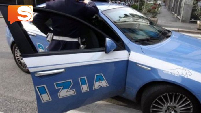 Arresti polizia