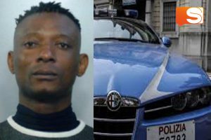 Arresto Rambo, considerato uno dei più violenti trafficanti di uomini.