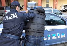 Arresto spacciatore