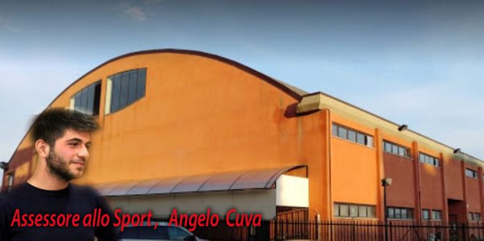 Ass-allo-sport-Canicattì, Angelo Cuva