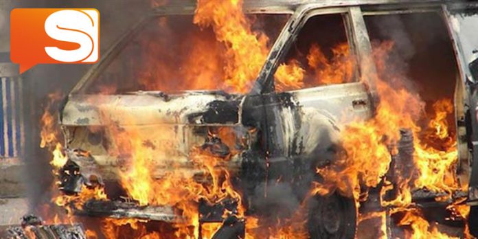 Attentato intimidatorio al candidato al Consiglio comunale di Avola del M5Stelle