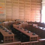 Aula consiliare Canicattì