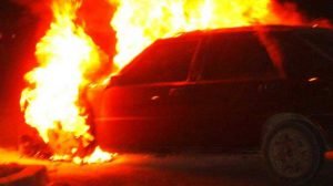 Licata, a fuoco Audi Q3: la Procura apre un'inchiesta
