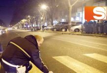 Auto pirata travolge e uccide la figlia dell'ex senatore Francesco Di Nicola