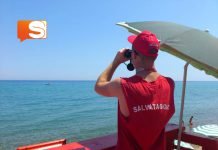 Sciacca, paura in mare: padre e figlio trascinati dalla corrente vengono salvati dai bagnini Servizio di salvataggio in mare a San Leone. Aggiudicato il servzio alla cooperativa "Ulisse"