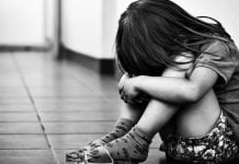 Violenza su bambini