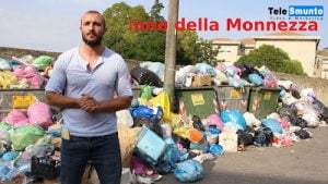 Sicilia, emergenza rifiuti: parodia "bellla ciao" sulla mancata raccolta