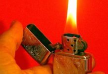 Studio legale in fiamme ad Alcamo