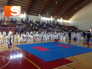 Canicattì, Karate: successo per la "Quarta coppa maestro Diego Giardina" (Foto)