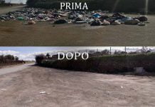 Bonifica Tre fontane