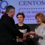Ad Agrigento la premiazione del “Concorso Uno, nessuno e centomila": intervento della ministra Fedeli (Tutte le foto)
