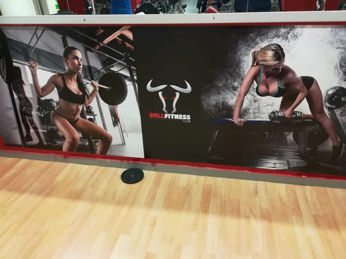 Bullfitness Canicattì
