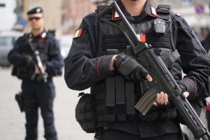 Carabinieri Sos ad Agrigento