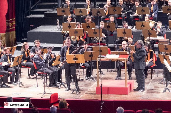 orchestra regionale di fiati FE.BA.SI. orchestra regionale di fiati FE.BA.SI.