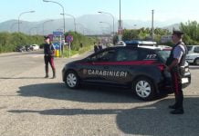 Messina, causa un incidente stradale con feriti e si dà alla fuga: denunciata una ragazza di 22 anni Carabinieri Barcellona Pozzo di Gotto