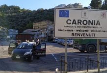 Caronia, i Carabinieri denunciano tre persone per reati ambientali Caronia, reati ambientali