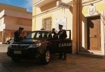Carabinieri di Lampedusa