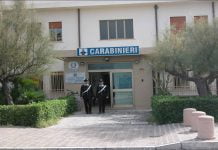 Carabinieri Sant'Agata Militello