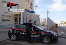 Carabinieri di Sciacca