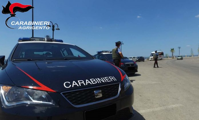 Controlli a Sciacca