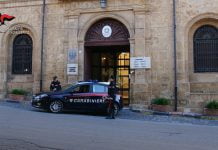 Carabinieri Agrigento, denuncia Favarese