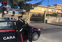 Controlli carabinieri