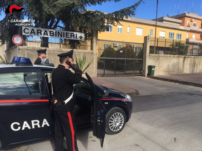 Controlli carabinieri